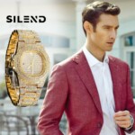 SILEND® Orologio d'oro