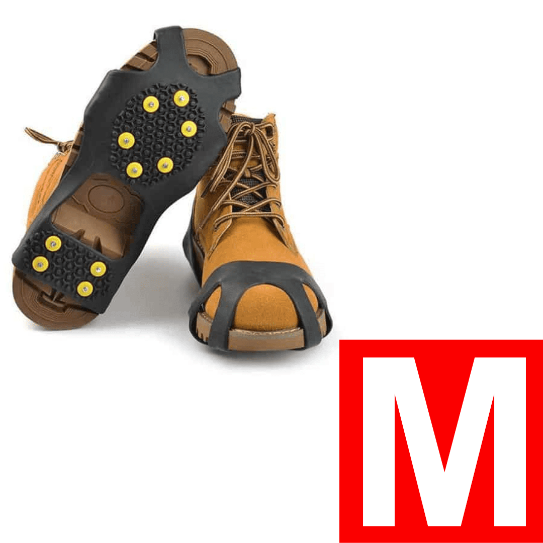 Copriscarpe antiscivolo in silicone