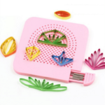 Set Quilling con Perni