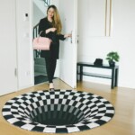 EVORTEX® TAPPETO ILLUSORIO A VORTICE