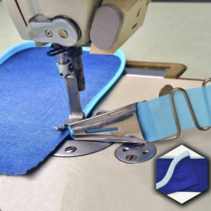 Strumento per la Piegatura degli Orli