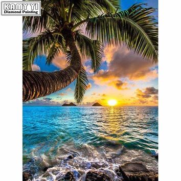 Set di Diamond Painting 5D (7 Design differenti)