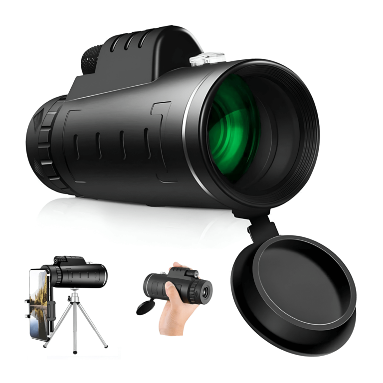 ZOMXIS® TELESCOPIO MONOCOLARE CON ZOOM AD ALTA POTENZA - immagine 3