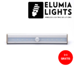 ELUMIA LIGHTS® Luce intelligente USB ricaricabile 1+1 GRATIS