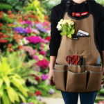 Cintura per strumenti da giardinaggio