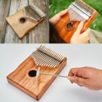 Kalimba - Pianoforte a pollice africano
