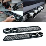 DRIVA TUNE® Adesivo sportivo per marmitta