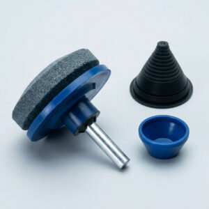 Alternative view of CutMaster® – Affilalame per Tagliaerba (1+1 GRATIS)