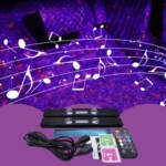 Luce led USB per cruscotto