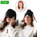 Maschera occhi - Sollievo da occhi gonfi ed emicrania