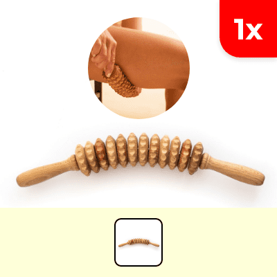 1x Roll massaggio Guasha