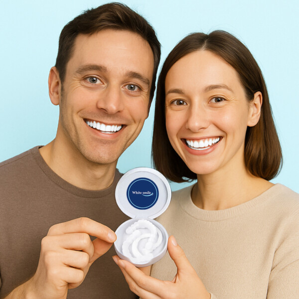 Denti finti WhiteSmile - immagine 4