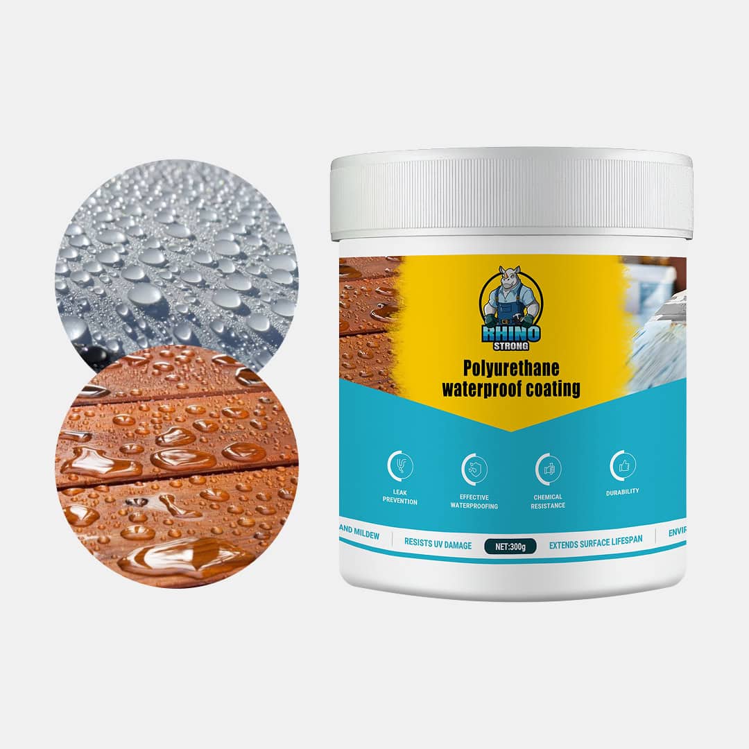 RHINOFIX Wateraegis – Sigillante impermeabilizzante trasparente per qualsiasi superficie (formati diversi) - immagine 7