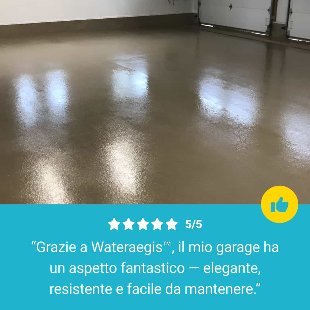 RHINOFIX Wateraegis – Sigillante impermeabilizzante trasparente per qualsiasi superficie (formati diversi) - immagine 8