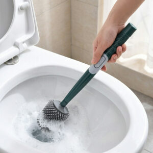 Alternative view of FRESHFLUSH – Scopino WC 2 in 1 con dispenser di detergente integrato