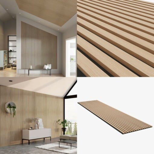 Boiserie legno ELEGANZA™