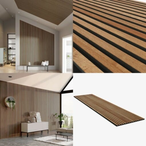 Boiserie legno ELEGANZA™