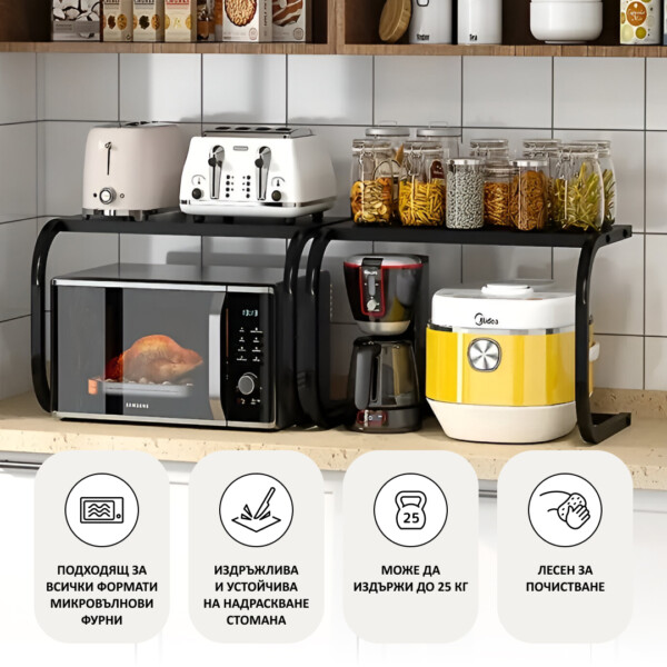 ELEVATE-KITCHEN ™ - Aggiornamento immediato della trama - immagine 3