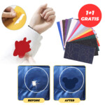 TOPPE EZ PATCH™ PER RIPARARE I BUCHI NEI VESTITI - 16 PEZZI 1+1 GRATIS
