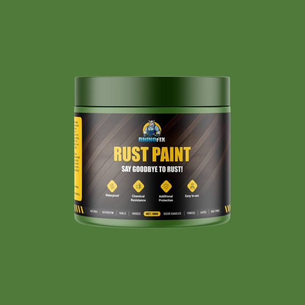 RUST PAINT™ AGENTE CONVERTITORE DI RUGGINE – 500ML