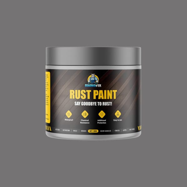 RUST PAINT™ AGENTE CONVERTITORE DI RUGGINE – 500ML