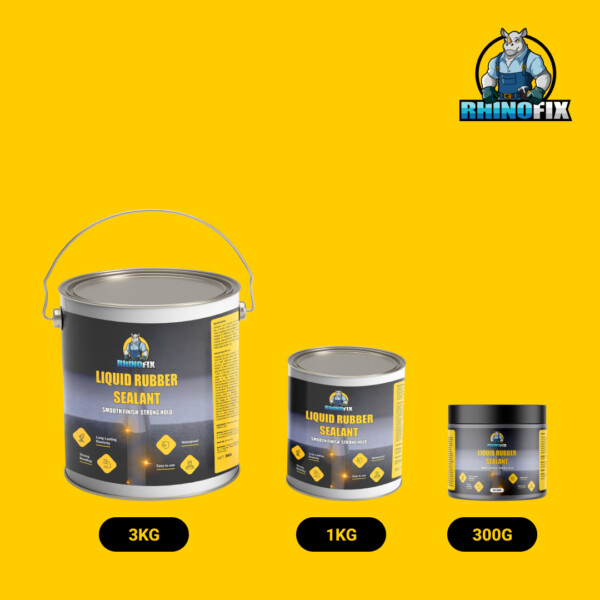 RhinoFix™ SIGILLANTE LIQUIDO IN POLIUREA PER FUGHE - immagine 6