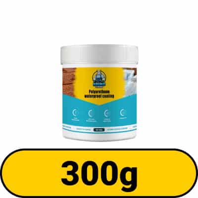 RHINOFIX Wateraegis – Sigillante impermeabilizzante trasparente per qualsiasi superficie (formati diversi)