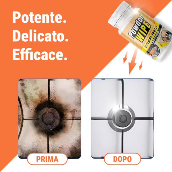 CleanEase - Polvere Pulente Multiuso Potente - immagine 2