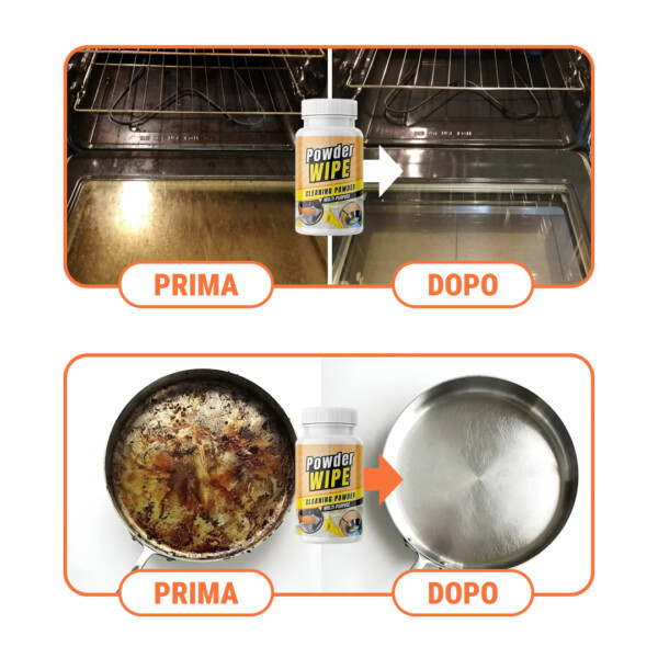 CleanEase - Polvere Pulente Multiuso Potente - immagine 5