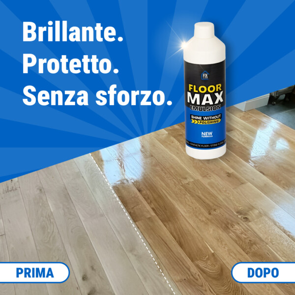 CleanShine – Detergente per Pavimenti - immagine 2