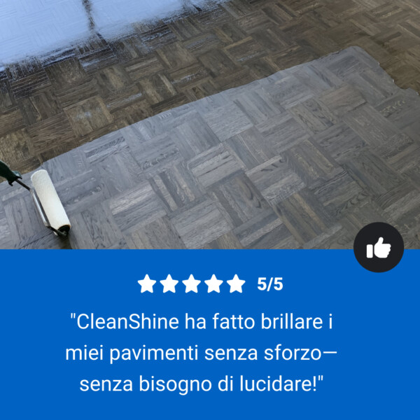 CleanShine – Detergente per Pavimenti - immagine 8