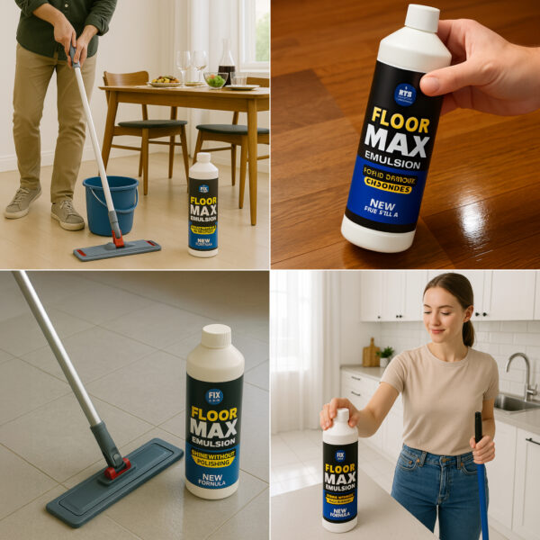 CleanShine – Detergente per Pavimenti - immagine 5