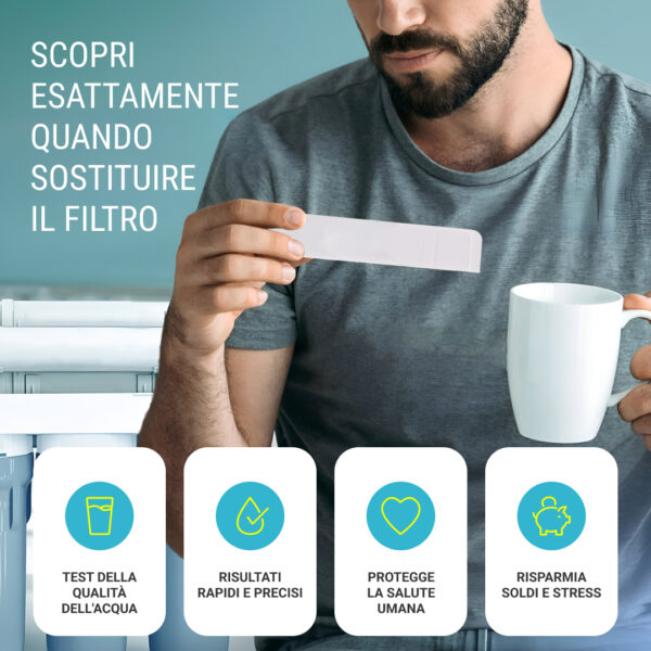 WATERGRADE™ PENNA PER LA QUALITÀ DELL'ACQUA - immagine 5