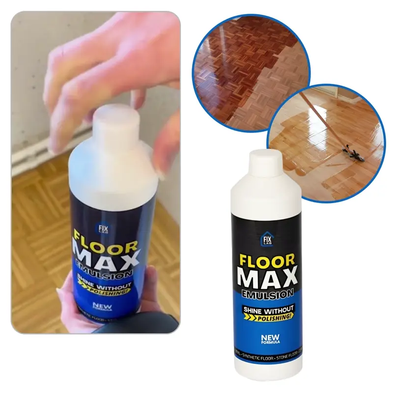 CleanShine – Detergente per Pavimenti