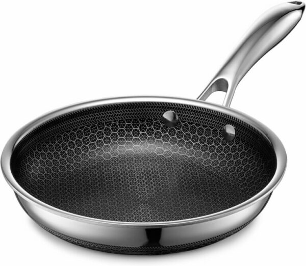 WokMaster™ - Padella Antiaderente Ibrida - immagine 5