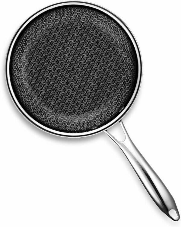 WokMaster™ - Padella Antiaderente Ibrida - immagine 3