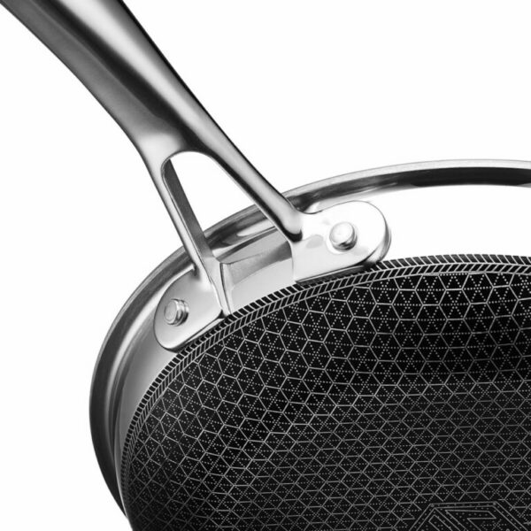 WokMaster™ - Padella Antiaderente Ibrida - immagine 6