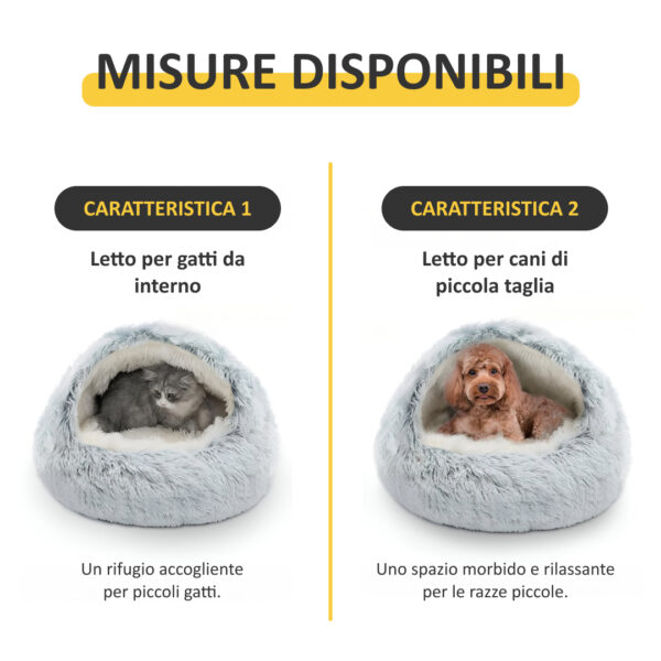 PurrNest - Letto Antiansia per Animali - immagine 5