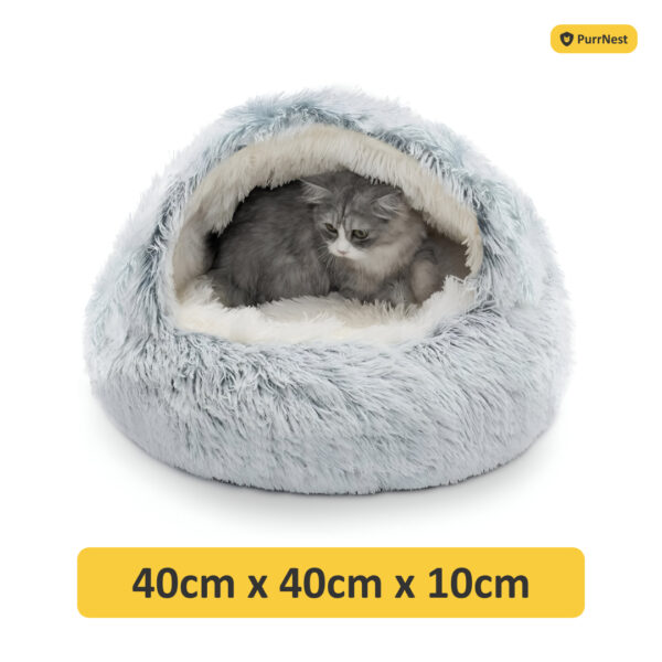 PurrNest - Letto Antiansia per Animali - immagine 6