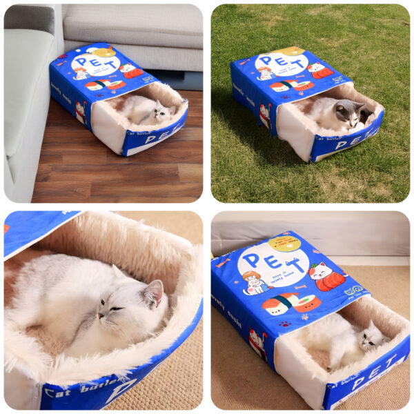 CozyNest - Letto Premium per Animali - immagine 4