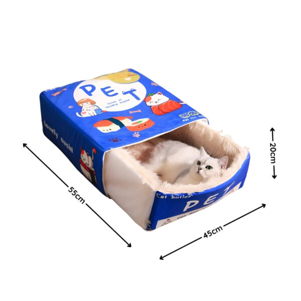 CozyNest - Letto Premium per Animali - immagine 6