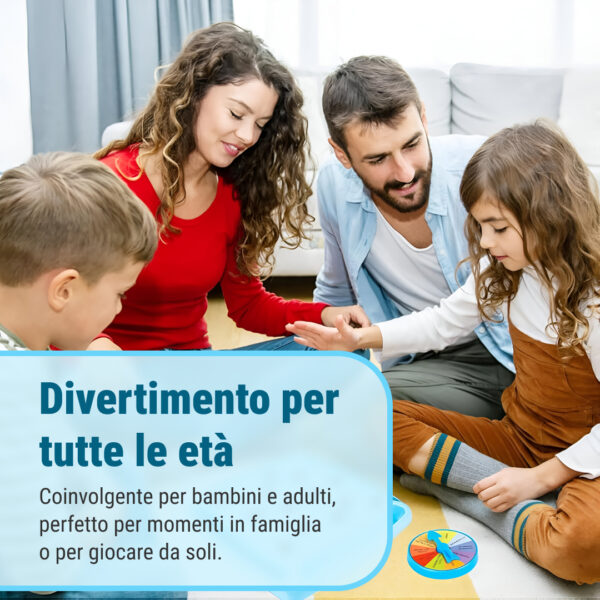 MagnaFun - Gioco di Strategia con Pietre Magnetiche - immagine 2
