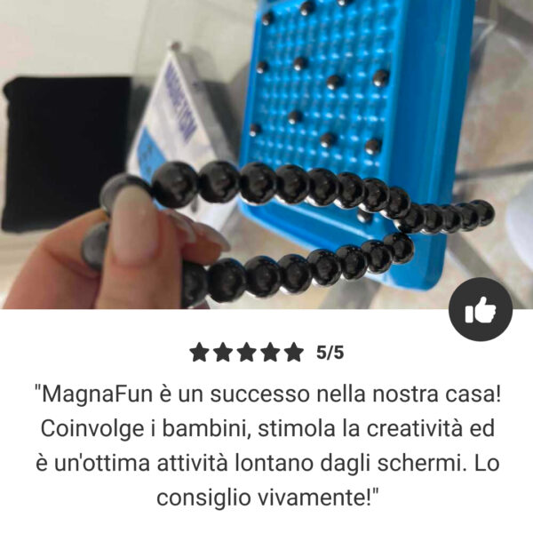 MagnaFun - Gioco di Strategia con Pietre Magnetiche - immagine 7