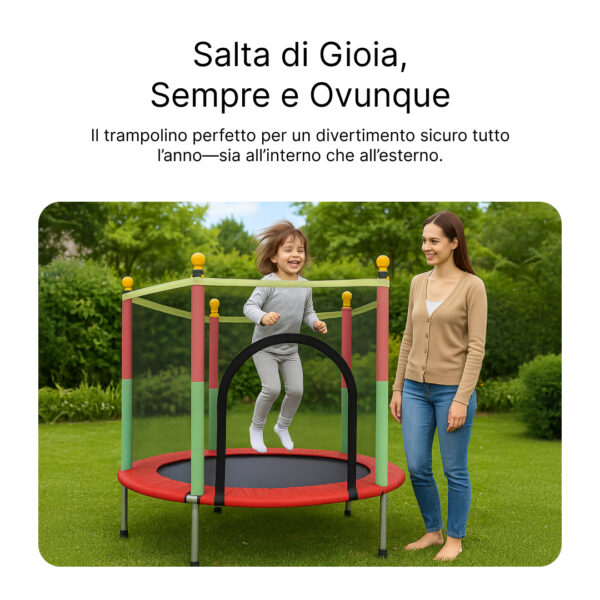 FunLeap – Trampolino per Famiglie - immagine 2