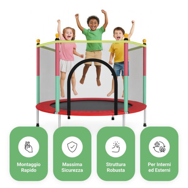 FunLeap – Trampolino per Famiglie - immagine 5