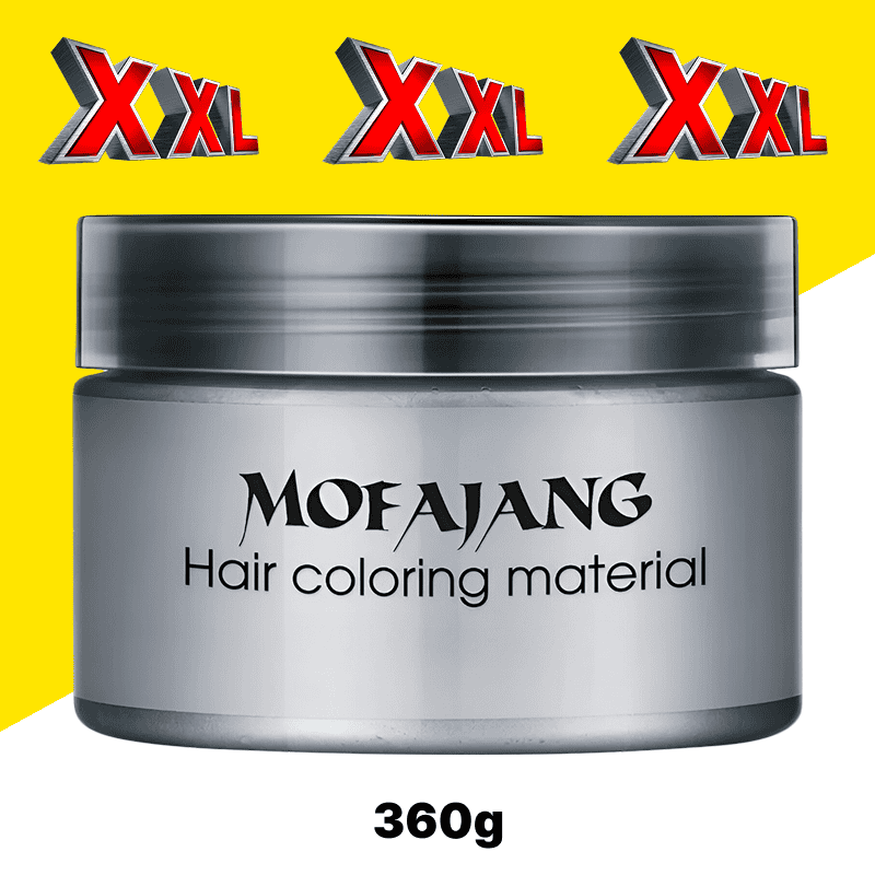 CHROMASHADE™ - Cera Colorante Temporanea per Capelli