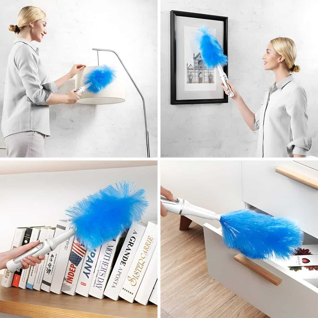 DUSTARO® PER UNA CASA SANA E LIBERA DALLA POLVERE - immagine 3