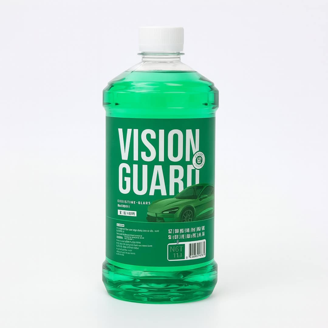 VisionGuard™ – Protezione Idrofobica per Parabrezza - immagine 6